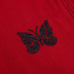 Needles x SMITH'S Cotton Twill Painter Pant - Red