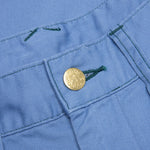 Needles x SMITH'S Cotton Twill Painter Pant - Sax