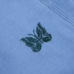 Needles x SMITH'S Cotton Twill Painter Pant - Sax
