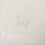 Needles x SMITH'S Coverall 8W Corduroy - Beige