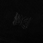 Needles x SMITH'S Coverall 8W Corduroy - Black