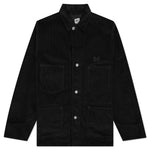 Needles x SMITH'S Coverall 8W Corduroy - Black