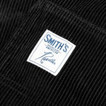 Needles x SMITH'S Painter Pant 8W Corduroy - Black