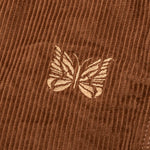 Needles x SMITH'S Painter Pant 8W Corduroy - Brown