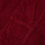 Needles x SMITH'S Painter Pant 8W Corduroy - Red