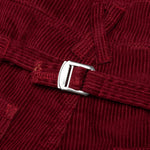 Needles x SMITH'S Painter Pant 8W Corduroy - Red