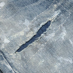 212 Savage DP Narrow C-PT - Indigo