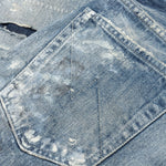 212 Savage DP Narrow C-PT - Indigo