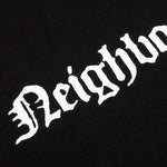 3204 S/S Tee - Black