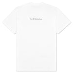 3204 S/S Tee - White