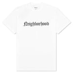 3204 S/S Tee - White