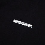 Above S/S C-Tee - Black