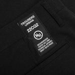 Ankle PE Pant - Black