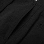Ankle PE Pant - Black