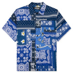 Bandana Type-B Shirt - Navy