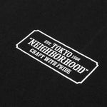 Bar & Shield S/S Tee - Black
