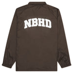 Brooks N-Jacket - Brown