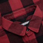 Buffalo Check L/S Shirt - Red