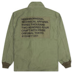 Fatigue / CR-JK - Olive Drab