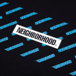 CI-2 S/S C-Tee - Black/Blue