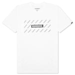CI-2 S/S C-Tee - White/Grey