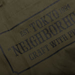 CI / C-Apron - Olive Drab