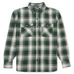 Cabella L/S C-Shirt - Green