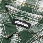 Cabella L/S C-Shirt - Green