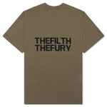 Class S/S Tee - Olive Drab
