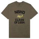Class S/S Tee - Olive Drab
