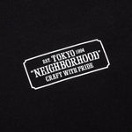 Classic-S C-Crew Sweatshirt - Black