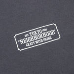 Classic-S C-Crew Sweatshirt - Charcoal