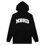 Classic-S Hooded Sweatshirt - Black