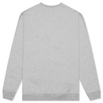 Classic-S L/S Crew - Grey