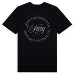 Fury S/S C-Tee - Black/Grey
