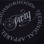 Fury S/S C-Tee - Black/Grey