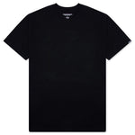 Fury S/S C-Tee - Black/Grey