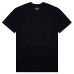 Fury S/S C-Tee - Black/White