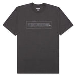 HW-1 S/S Tee - Grey