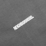 Hoods S/S C-Tee - Grey