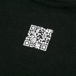 Kid's Decal L/S C-Tee - Black