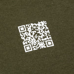 Kid's My Way L/S C-Tee - Olive Drab