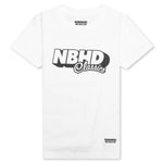 Kid's OT-3 S/S Tee - White