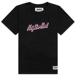 Kid's OT-4 S/S Tee - Black