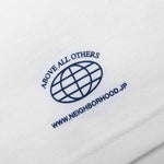 Kid's OT-4 S/S Tee - White