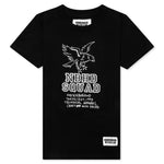 Kid's OT-8 S/S Tee - Black