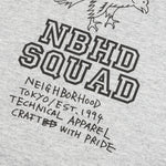 Kid's OT-8 S/S Tee - Grey
