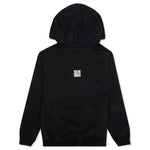 Kid's ID C-Hooded - Black