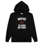 Loop L/S C-Hooded - Black