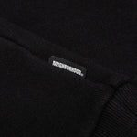 Loop L/S C-Hooded - Black
